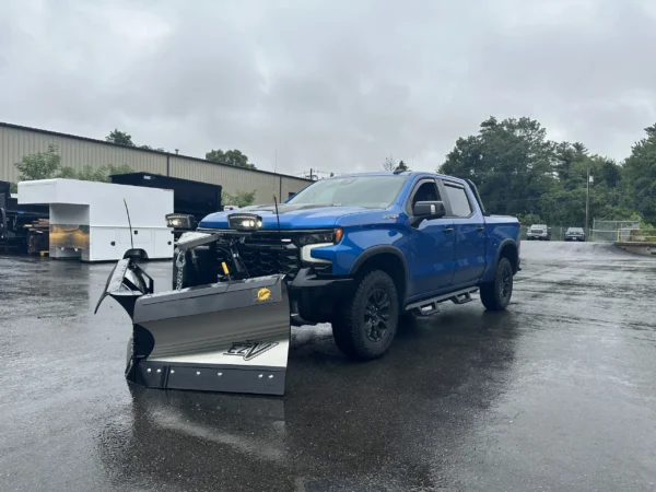 01-106 EZ-V on Chevy