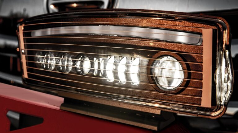 06-150 Western LED Plow Headlamp