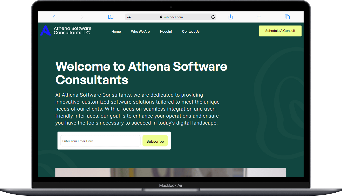 website development in Brisbane