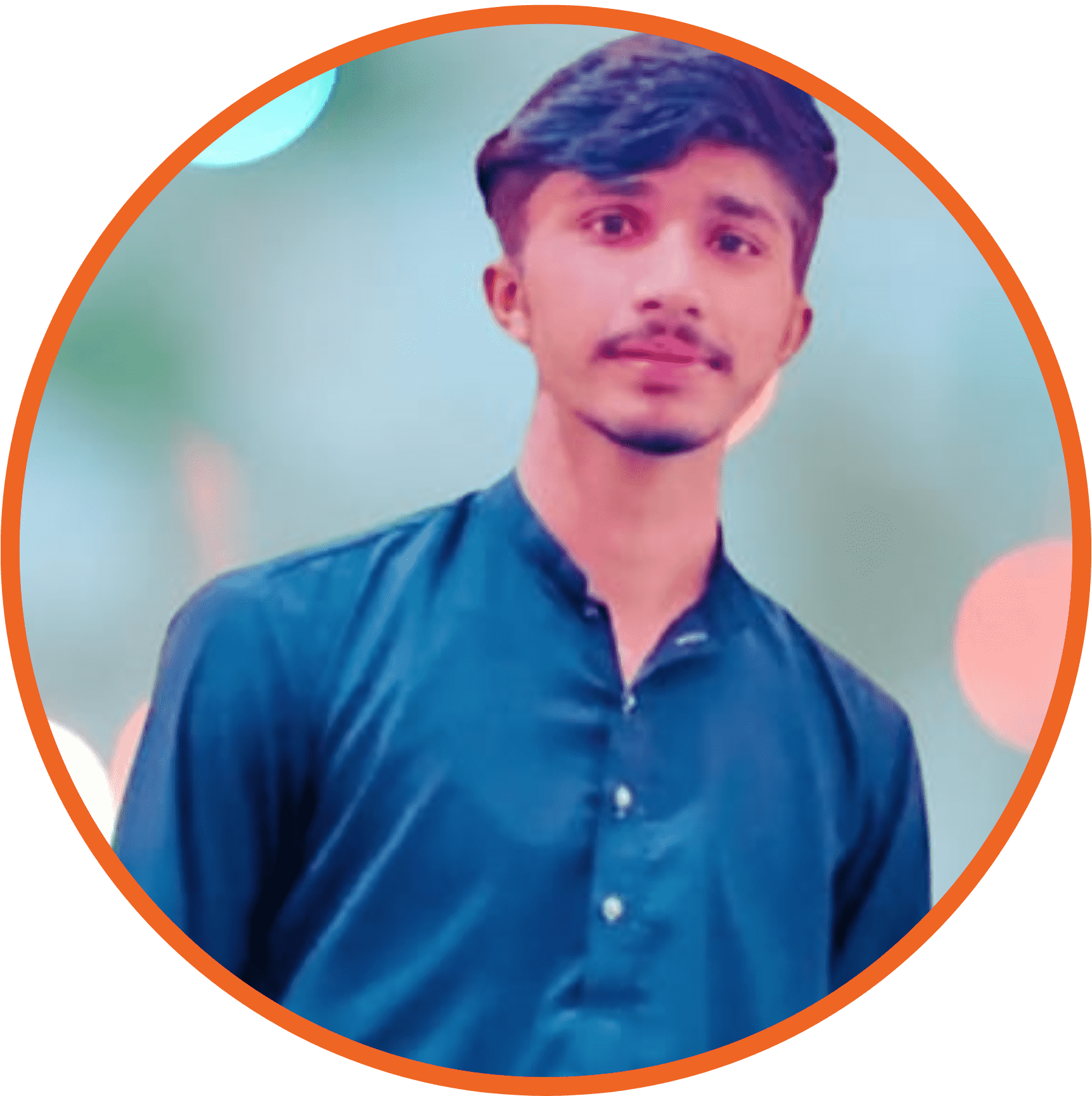 Team Member - Huzaifa