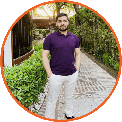 Team Member - Ismail