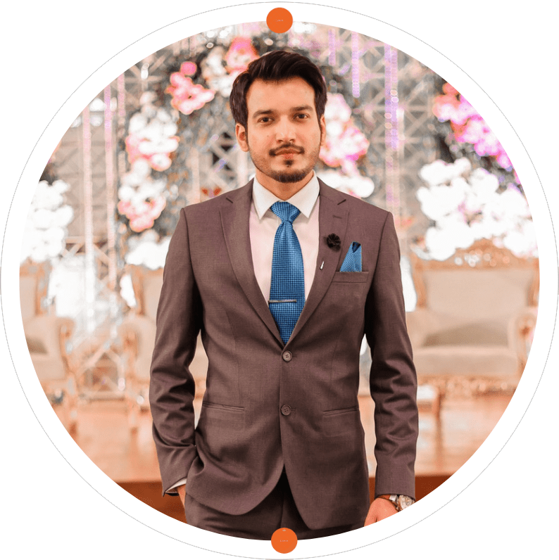 Rana Kamran Hamid-CEO