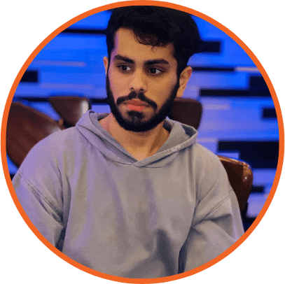 Team Member - Zakriya